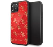 Telefona vāciņš Guess, Apple iPhone 11 Pro Max, sarkana
