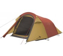 Trīsvietīga telts Easy Camp Energy 300 120352, sarkana