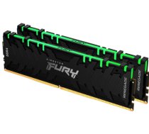 Operatīvā atmiņa (RAM) Kingston Fury Renegade RGB, DDR4, 16 GB, 4000 MHz