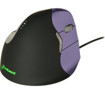 Datorpele Evoluent VerticalMouse 4, melna