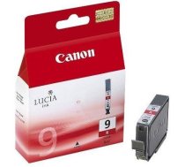 Tintes printera kasetne Canon PGI-9R, sarkana