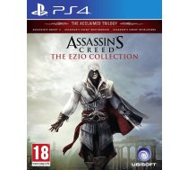 PlayStation 4 (PS4) spēle Ubisoft Assassin's Creed: The Ezio Collection