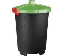 Spainis Bucket with lid, 65 l