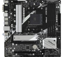 Mātesplate ASRock A520M Pro4