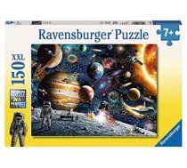 Puzle Ravensburger In the space 10016, 49 cm x 36 cm, 150