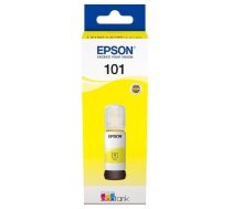 Tintes printera kasetne Epson 101 Ecotank, dzeltena, 70 ml