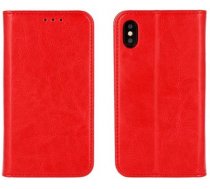 Telefona vāciņš Mocco, Samsung Galaxy J8 J810, sarkana