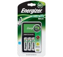 Bateriju lādētājs Energizer Maxi + 4 x R6