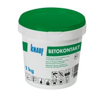 Grunts vienkāršas konstrukcijas Knauf Betokontakt 12-288, sārtums, 1 kg