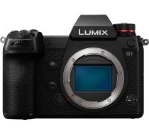 Sistēmas fotoaparāts Panasonic Lumix DC-S1 Body