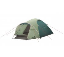Trīsvietīga telts Easy Camp Quasar 300, zaļa/pelēka
