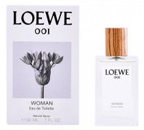 Tualetes ūdens Loewe 001 Woman, 30 ml