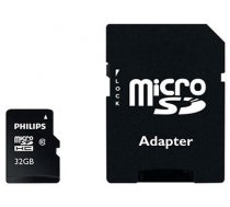 Atmiņas karte Philips, 32 GB