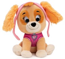 Mīkstā rotaļlieta Paw Patrol Paw Patrol Skye, balta, 15.24 cm