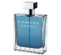 Tualetes ūdens Azzaro Chrome United, 100 ml