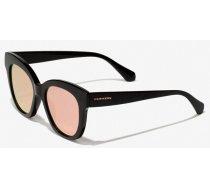 Saulesbrilles ikdienas Hawkers Audrey Black Rose Gold, 52 mm, melna