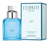 Tualetes ūdens Calvin Klein For Men Eternity Air, 50 ml