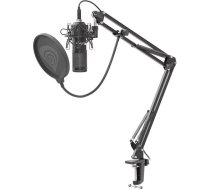 Mikrofons Genesis Radium 400, melna