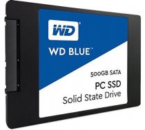 Cietais disks (SSD) Western Digital WDS500G2B0A, SSD, 500 GB
