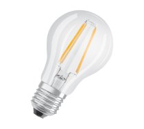 Spuldze Osram LED, A60, silti balta, E27, 4 W, 470 lm