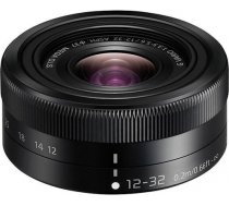 Objektīvs Panasonic Lumix G Vario 12-32mm f/3.5-5.6 ASPH. MEGA O.I.S. Black, 70 g