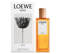 Tualetes ūdens Loewe Solo Ella, 50 ml