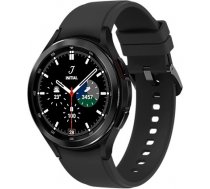 Viedais pulkstenis Samsung Galaxy Watch4 Classic LTE 46mm, melna