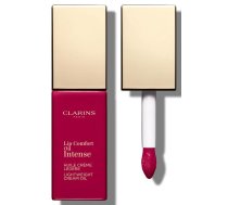 Lūpu krāsa Clarins Lip Comfort Oil Intense 05 Intense Pink, 7 ml