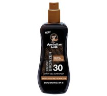 Sprejs saules aizsardzībai Australian Gold Instant Bronzer SPF30, 100 ml