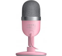 Mikrofons Razer Seiren Mini, rozā