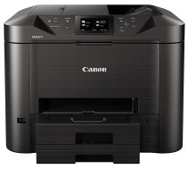 Daudzfunkciju printeris Canon MAXIFY MB5450, tintes, krāsains
