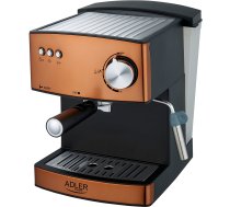Pusautomātiskais kafijas automāts Adler AD 4404