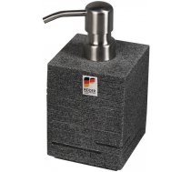 Ziepju dozators Ridder Brick, pelēka, 0.430 l