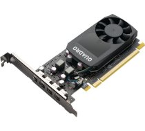 Videokarte PNY Quadro P1000 VCQP1000V2-PB, 4 GB, GDDR5