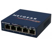 Komutators (Switch) Netgear ProSafe GS105GE