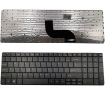 Klaviatūra Acer, melna, bezvadu
