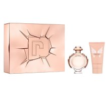 Dāvanu komplekts sievietēm Paco Rabanne Sel Zest Paco Rabanne Olympea