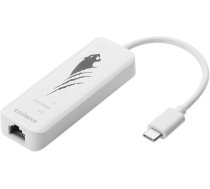 Adapteris Edimax USB Type-C to 2.5G Ethernet Adapter RJ-45, USB-C