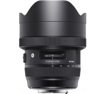 Objektīvs Sigma 12-24mm f/4.0 DG HSM Art for Nikon, 1150 g