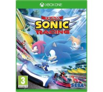 Xbox One spēle Sega Team Sonic Racing