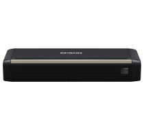 Skeneris Epson WorkForce DS-310, CIS, melna