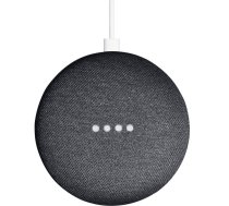 Bezvadu skaļrunis Google Home Mini, melna