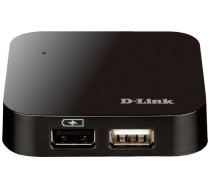 USB centrmezgls D-Link DUB-H4/E, 0 cm