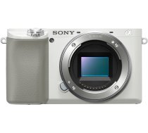 Sistēmas fotoaparāts Sony A6100 Alpha