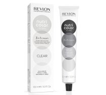 Matu krāsa Revlon Nutri Color, caurspīdīga, 100 ml