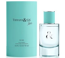 Parfimērijas ūdens Tiffany&Co Tiffany & Love, 50 ml