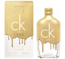Tualetes ūdens Calvin Klein CK One Gold, 50 ml