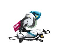 Bīdāmais leņķzāģis Makita MLS100N, 1500 W, 255 mm