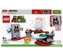 Konstruktors LEGO® Super Mario Whomp nedienas ar lavu: paplašinājuma maršruts 71364, 133 gab.