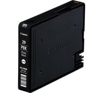 Tintes printera kasetne Canon PGI-29PBK, melna, 36 ml